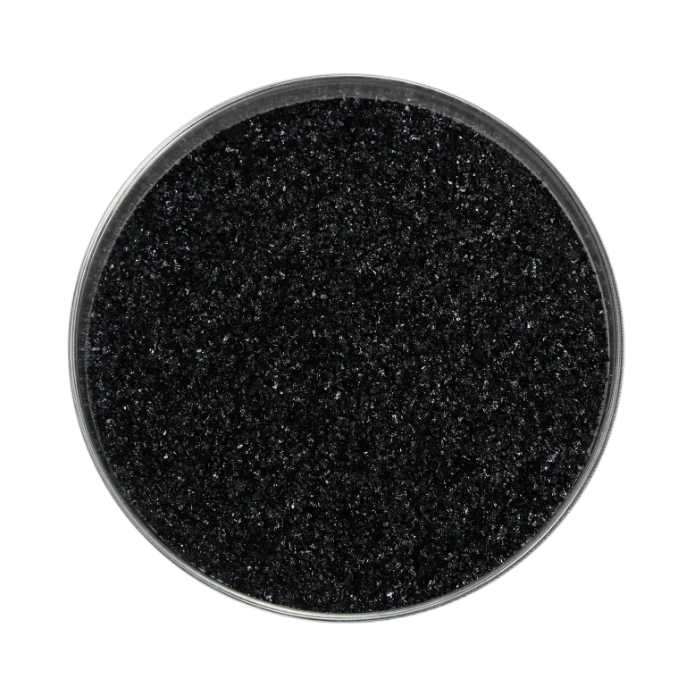 Super Potassium Fulvate Humate Shiny Flakes(Norway Origin)